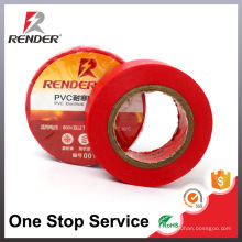 Guangzhou liefert PVC-Industrieklebeband Red Tape Adhesive